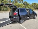 dark wheelchair van back perth