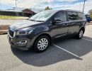 dark wheelchair van front cannington