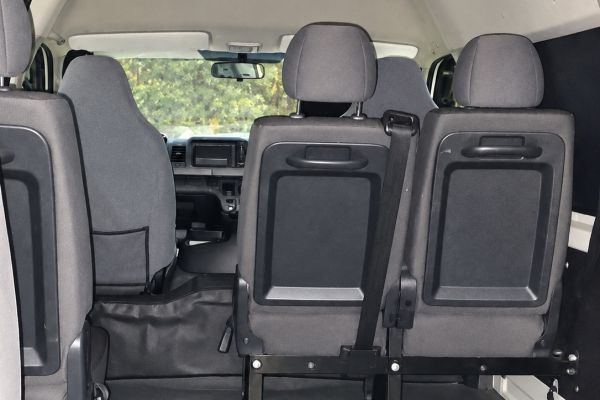 perth wheelchair vans  
