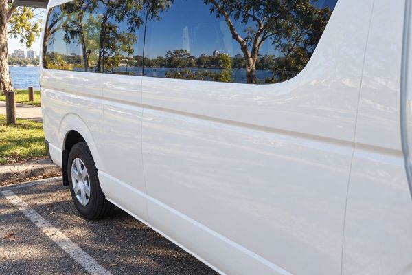 perth wheelchair vans  