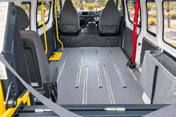 perth wheelchair vans  