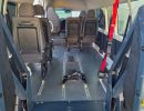 wheelchair van interior2